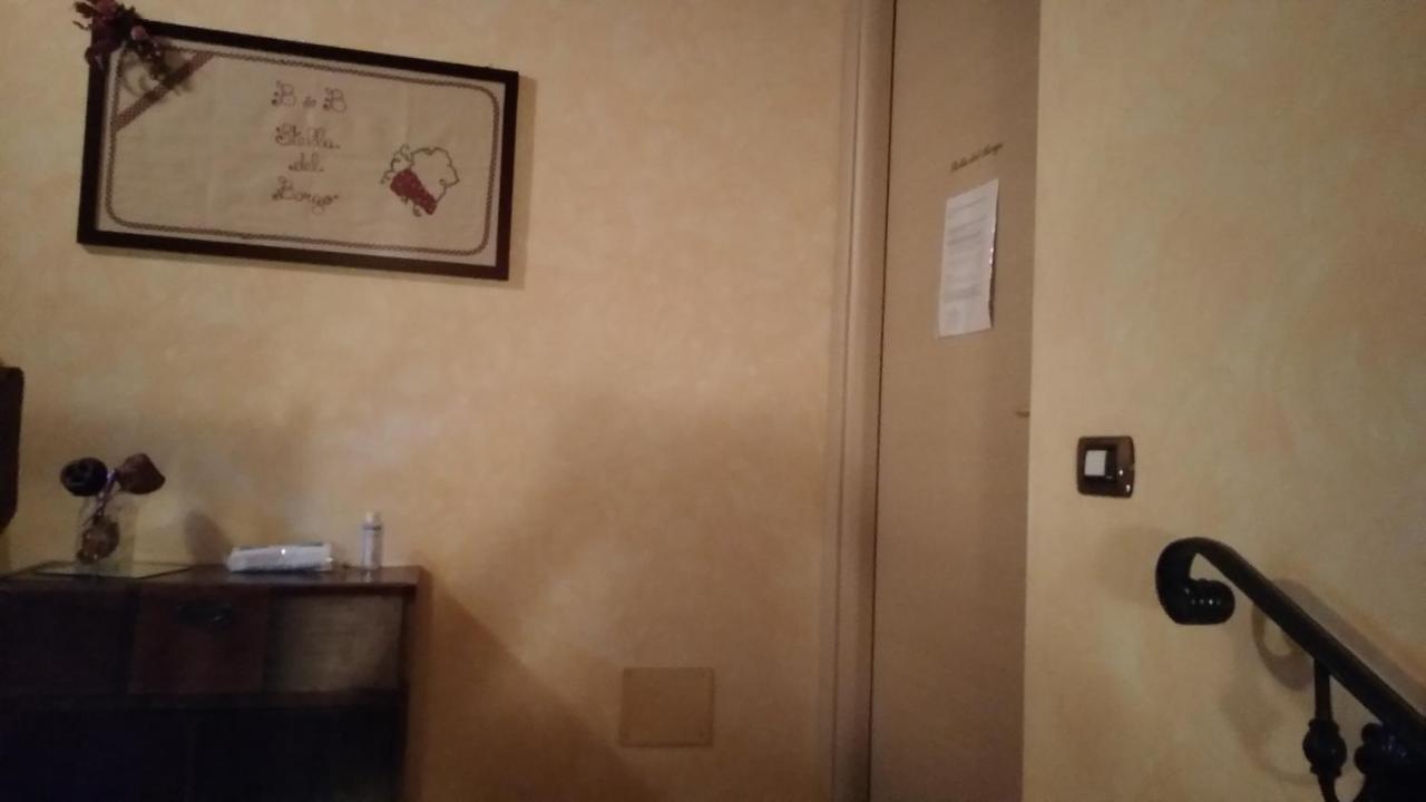 B&B Stella Del Borgo Castiglione Olona Экстерьер фото