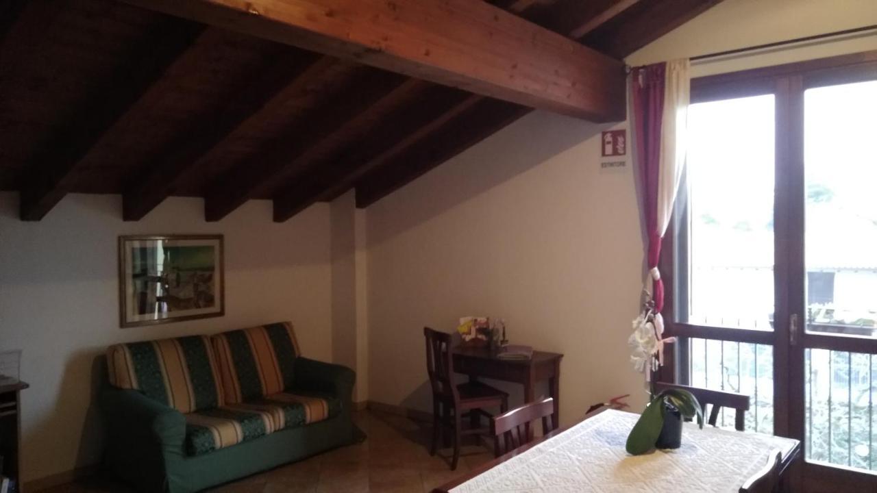 B&B Stella Del Borgo Castiglione Olona Экстерьер фото