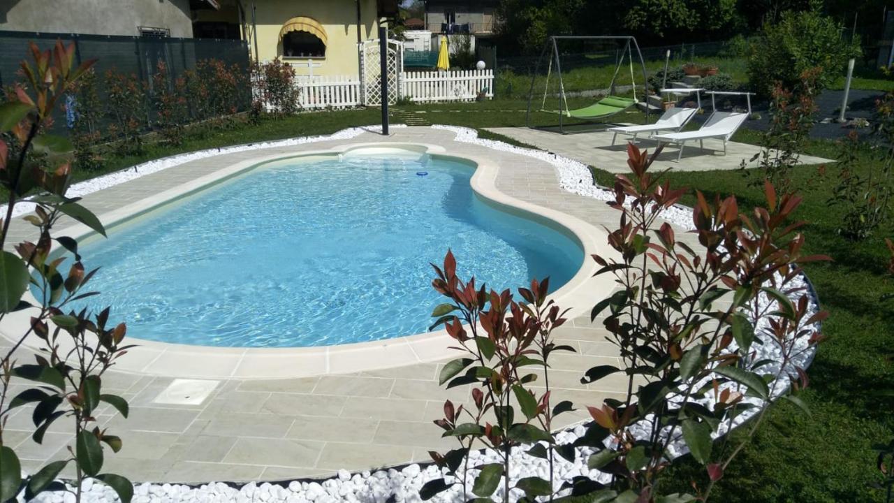 B&B Stella Del Borgo Castiglione Olona Экстерьер фото